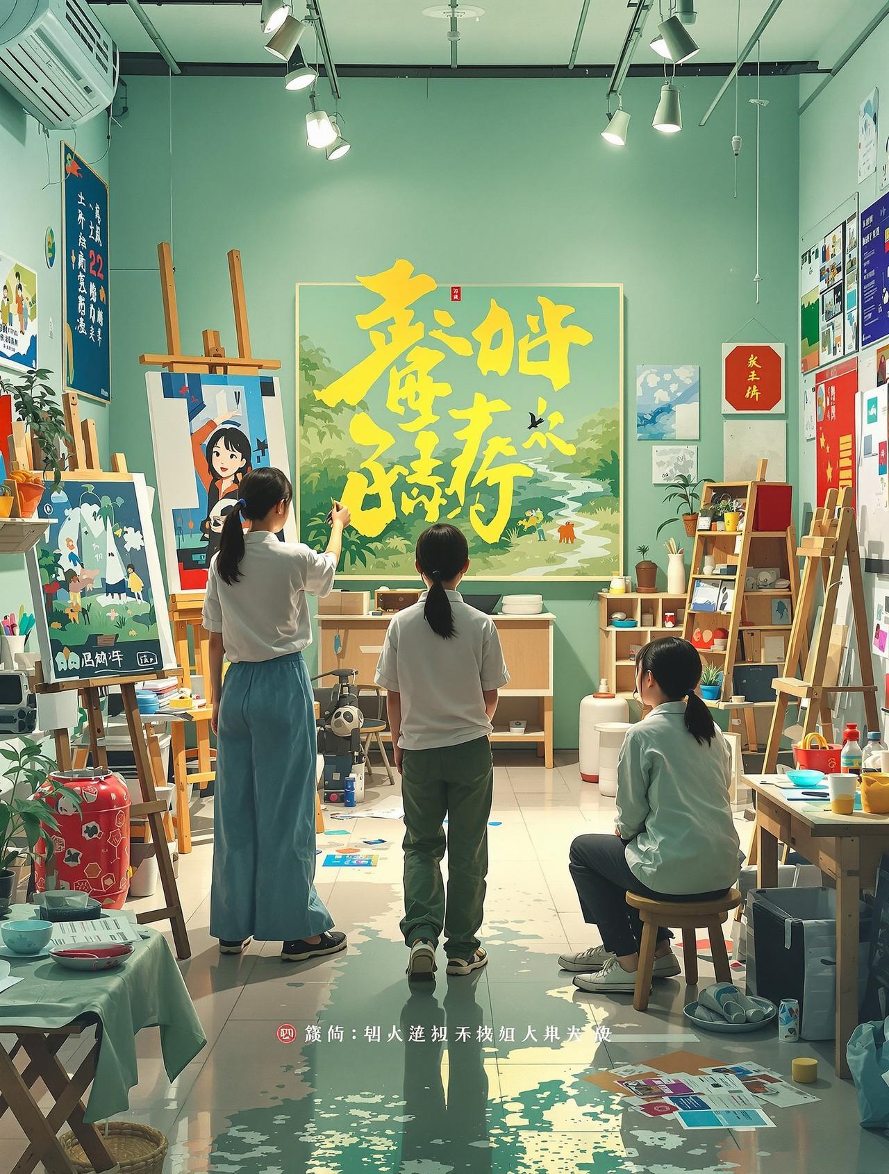 画布上的青春 - 电影天堂热门推荐