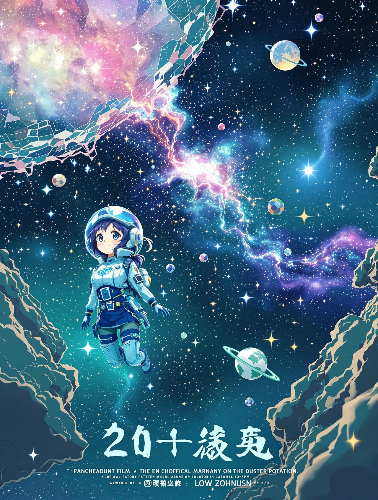 星海奇缘 - 科幻、冒险、友情 - 电影天堂推荐