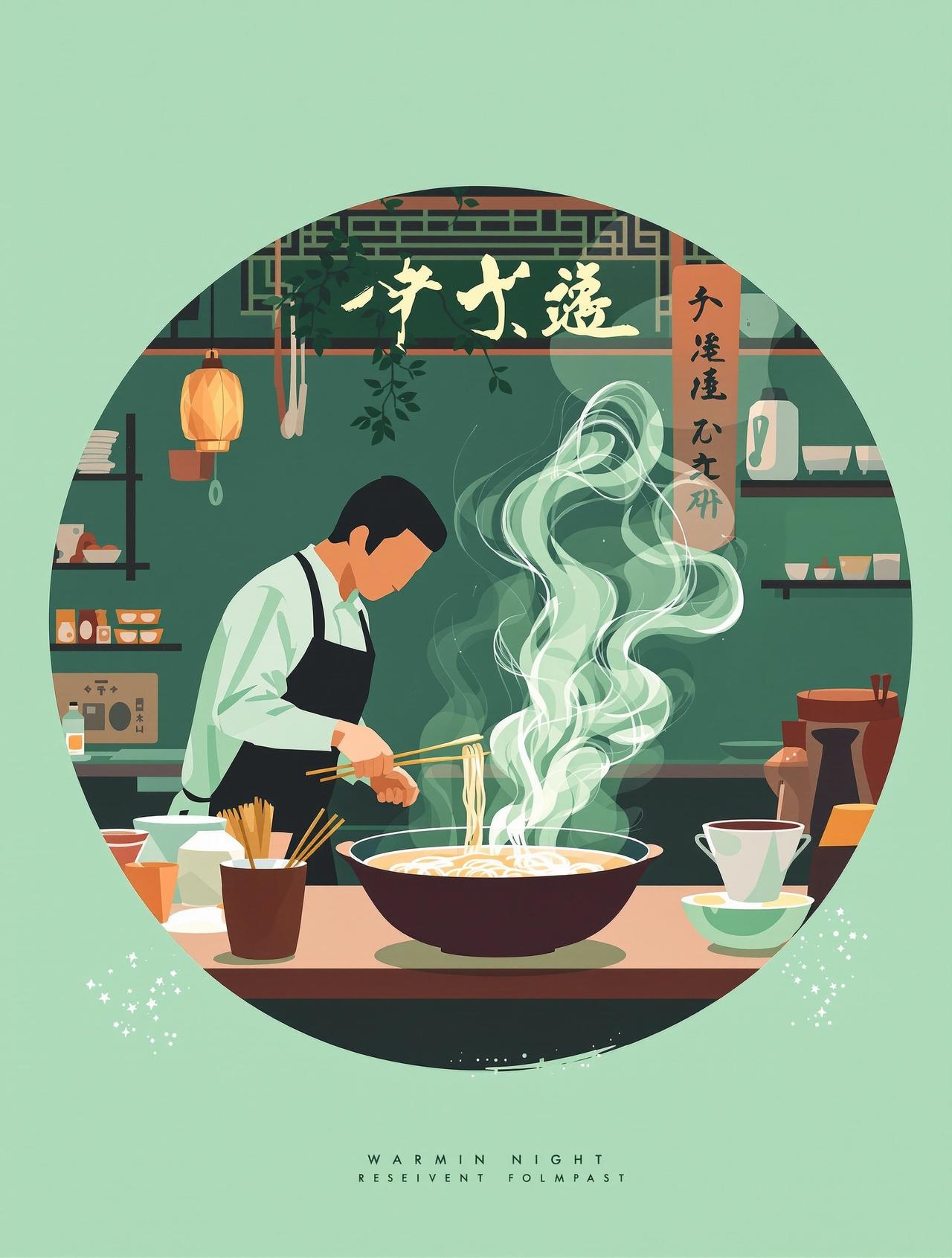 深夜厨房 - 都市、美食、治愈 - 电影天堂推荐