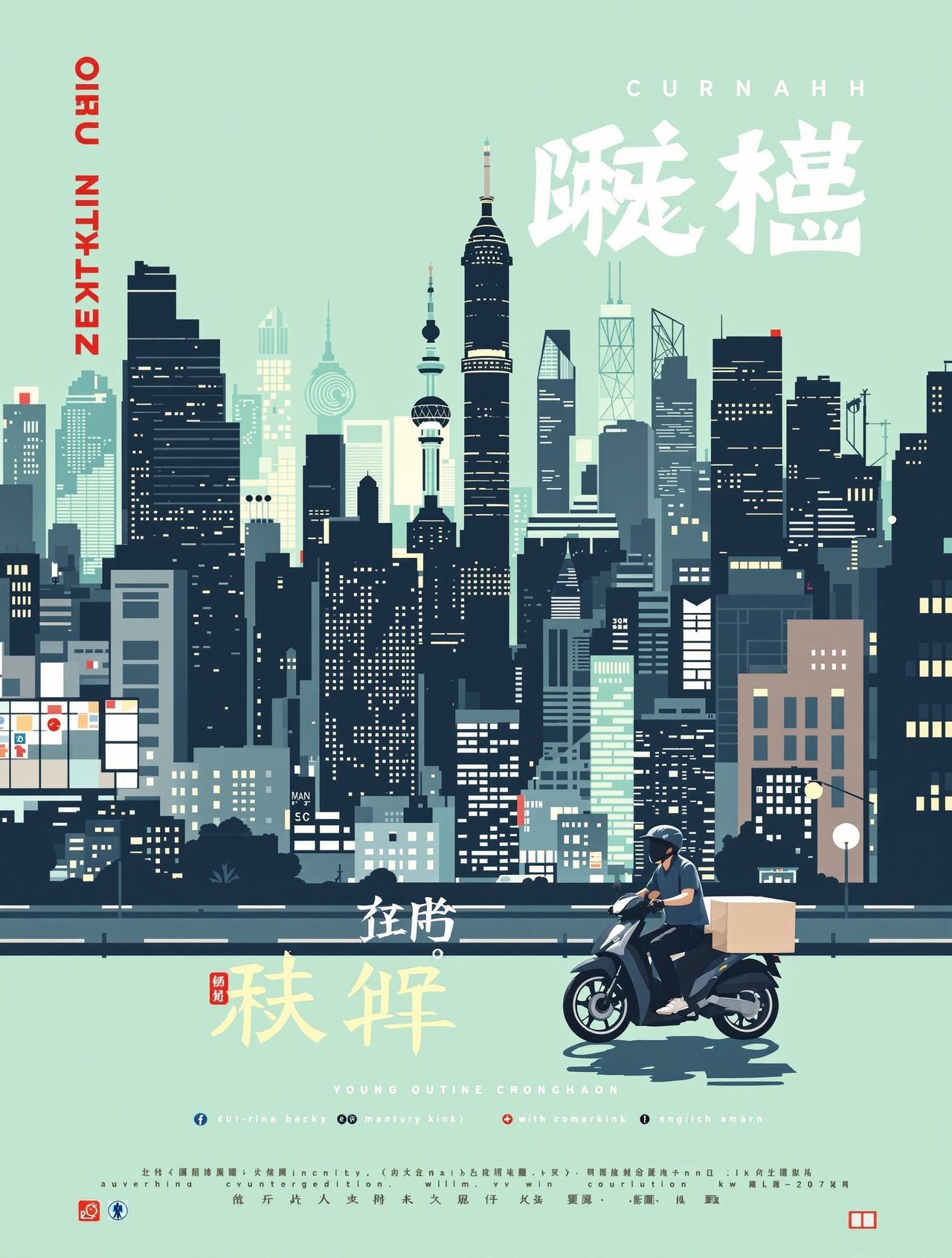 城市微光 - 都市、职场、爱情 - 电影天堂推荐